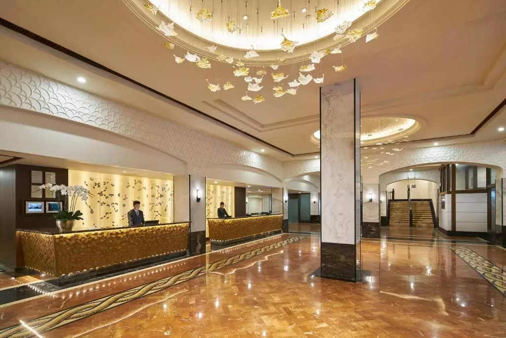 Orchard Rendezvous Hotel by Far East Hospitality
